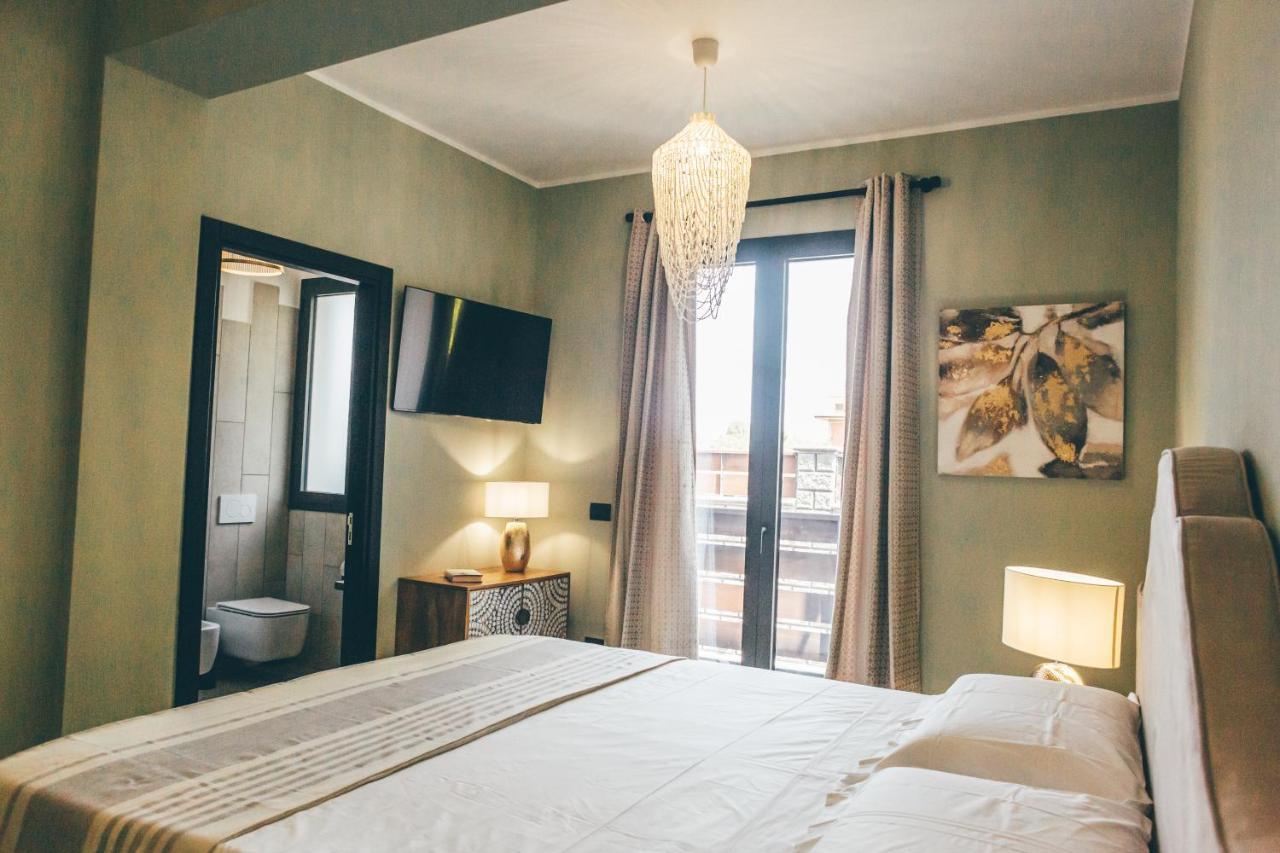 Bed and Breakfast Eksotika Oliveri Zewnętrze zdjęcie