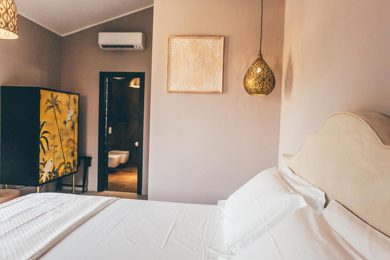 Bed and Breakfast Eksotika Oliveri Zewnętrze zdjęcie