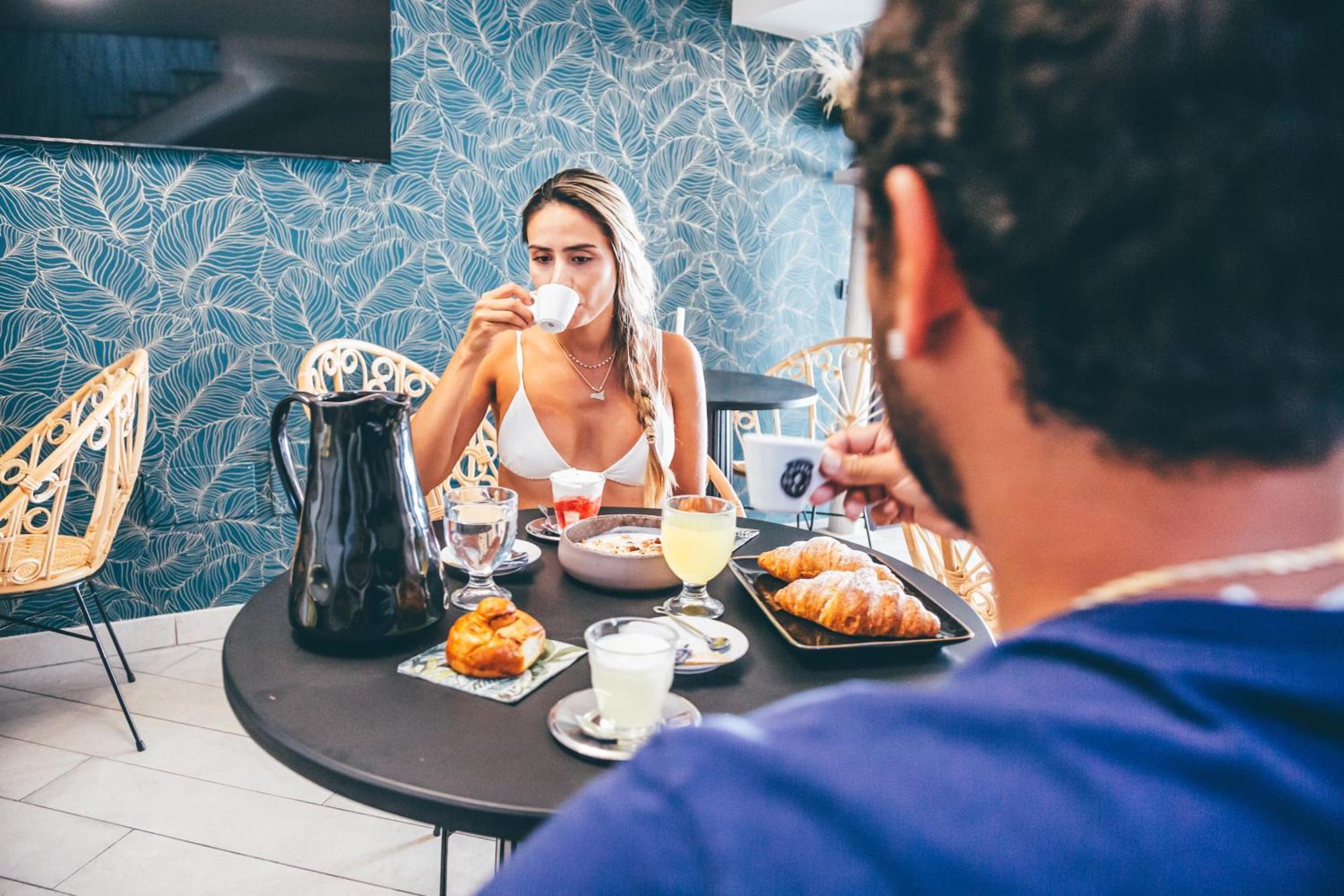 Bed and Breakfast Eksotika Oliveri Zewnętrze zdjęcie