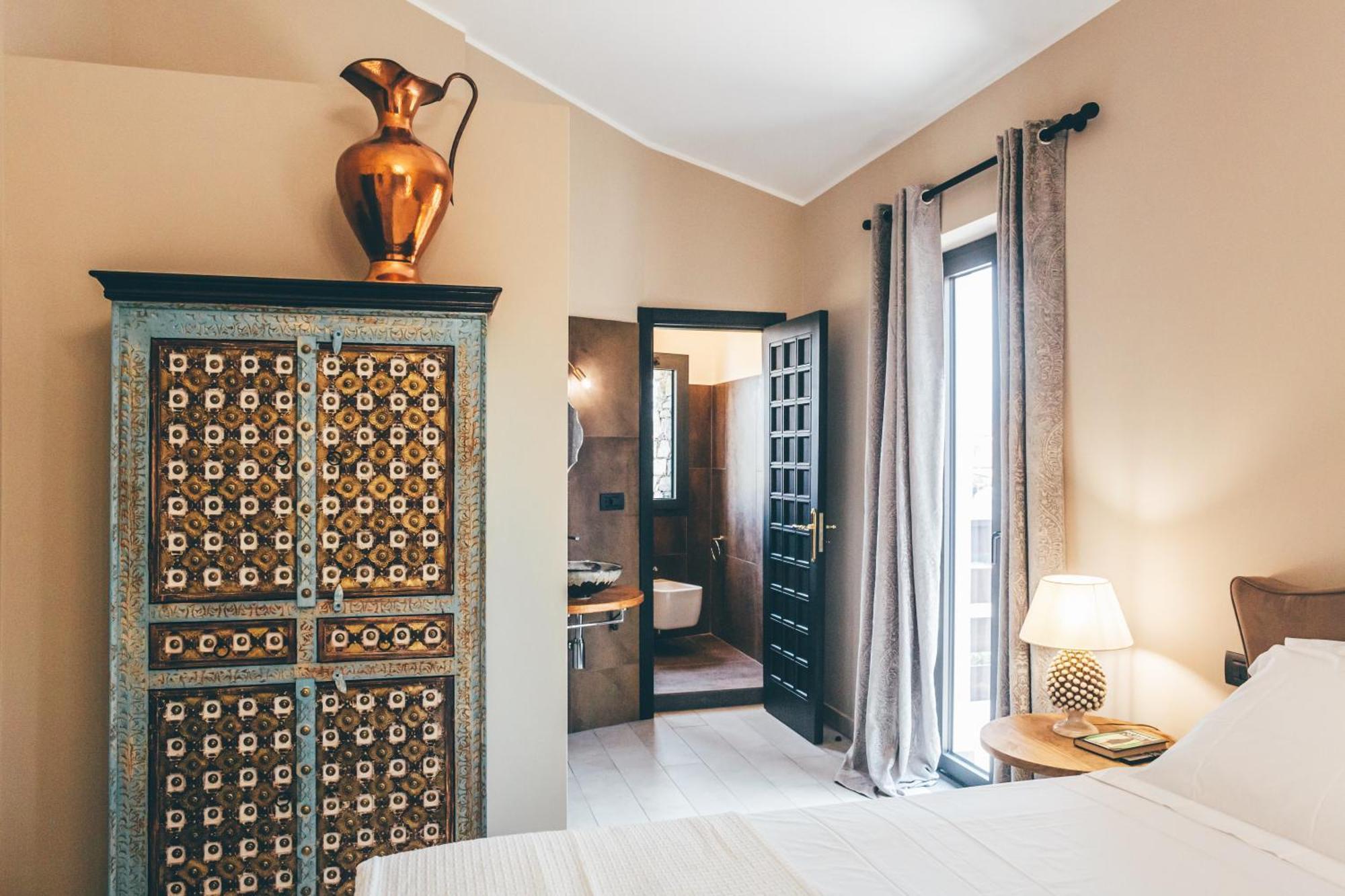Bed and Breakfast Eksotika Oliveri Zewnętrze zdjęcie